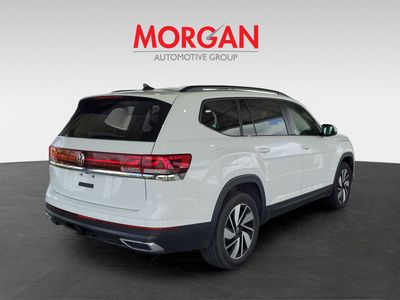 2025 Volkswagen Atlas - Photo 2