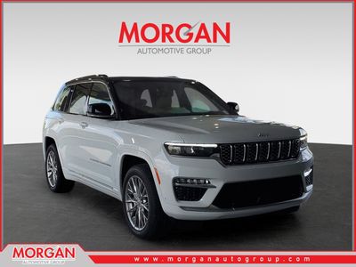 2025 Jeep Grand Cherokee - Photo 1