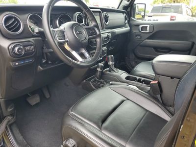 2022 Jeep Wrangler 4xe - Photo 16