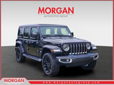 2022 Jeep Wrangler 4xe - Photo 1