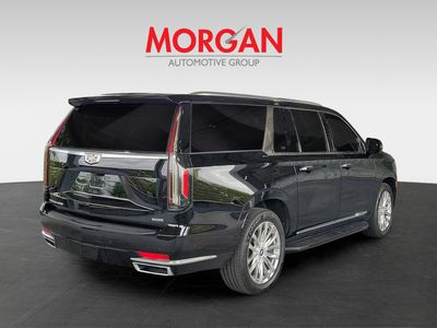 2022 Cadillac Escalade ESV - Photo 4