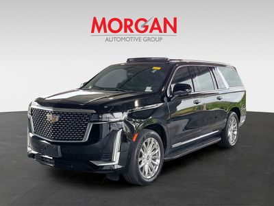 2022 Cadillac Escalade ESV - Photo 2