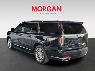 2022 Cadillac Escalade ESV - Photo 3