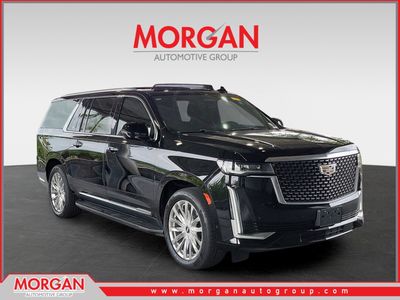 2022 Cadillac Escalade ESV - Photo 1