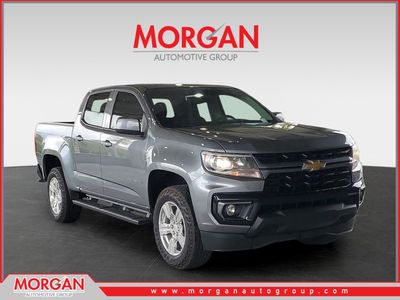 2022 Chevrolet Colorado - Photo 1