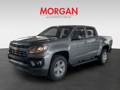 2022 Chevrolet Colorado - Photo 4