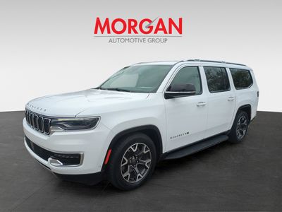 2024 Jeep Wagoneer L - Photo 9