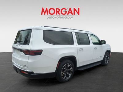 2024 Jeep Wagoneer L - Photo 5