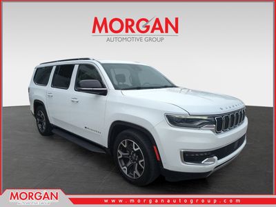 2024 Jeep Wagoneer L - Photo 1