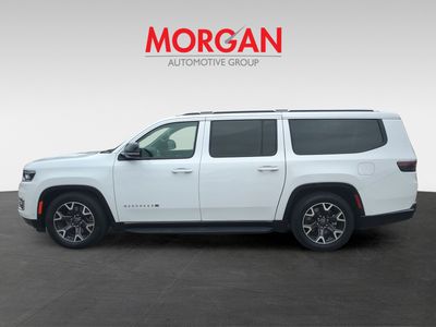 2024 Jeep Wagoneer L - Photo 8
