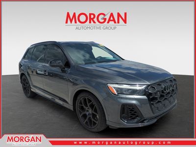 2025 Audi SQ7 - Photo 1
