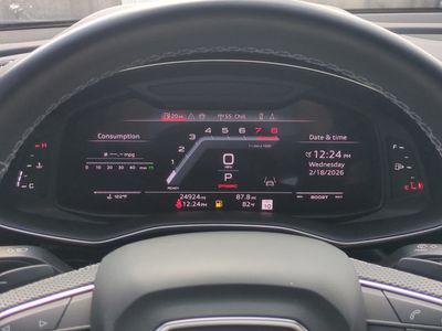 2025 Audi SQ7 - Photo 29