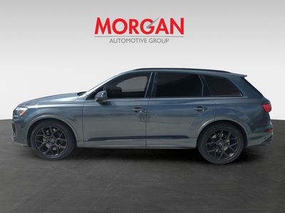 2025 Audi SQ7 - Photo 8