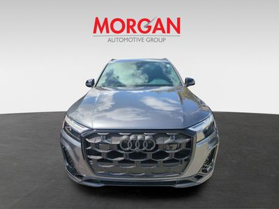 2025 Audi SQ7 - Photo 3