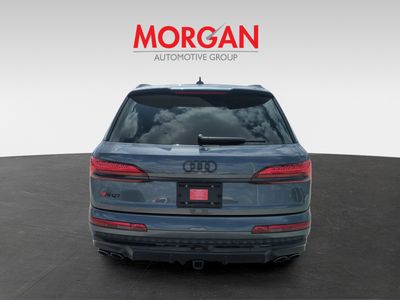 2025 Audi SQ7 - Photo 6