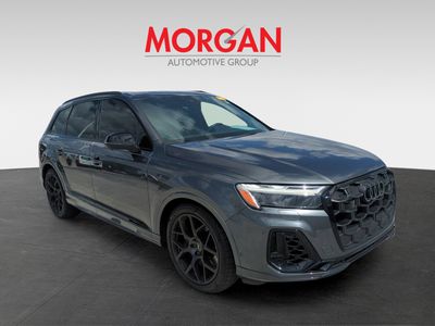2025 Audi SQ7 - Photo 2