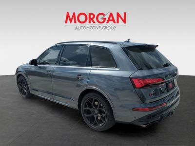 2025 Audi SQ7 - Photo 7