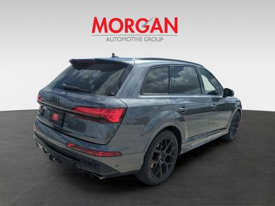 2025 Audi SQ7 - Photo 5