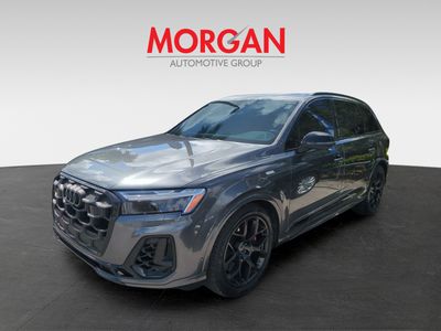 2025 Audi SQ7 - Photo 9