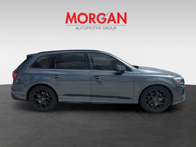 2025 Audi SQ7 - Photo 4