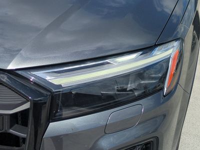 2025 Audi SQ7 - Photo 10