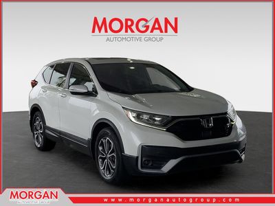 2020 Honda CR-V - Photo 1