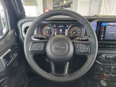 2026 Jeep Wrangler — photo 22 view