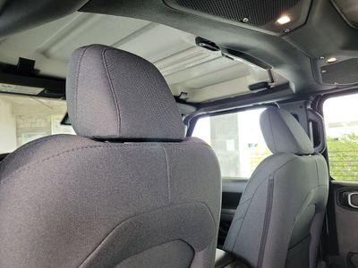2026 Jeep Wrangler — photo 10 view