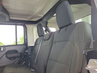 2026 Jeep Wrangler — photo 8 view