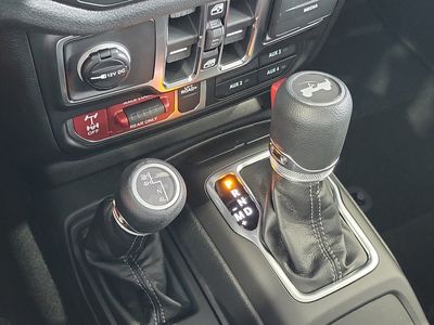 2026 Jeep Wrangler — photo 29 view
