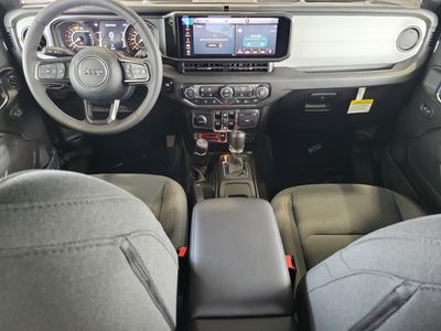 2026 Jeep Wrangler — photo 11 view