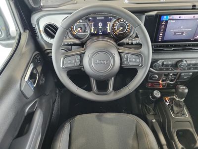 2026 Jeep Wrangler — photo 12 view