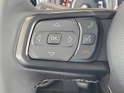 2026 Jeep Wrangler — photo 23 view