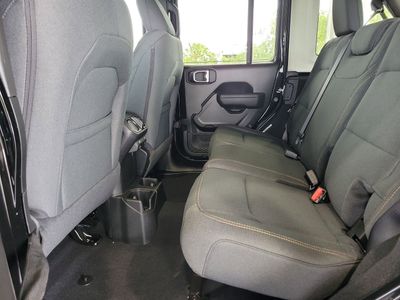 2026 Jeep Wrangler — photo 9 view