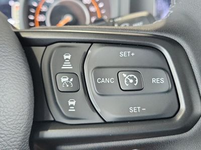 2026 Jeep Wrangler — photo 24 view