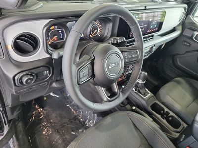 2026 Jeep Wrangler — photo 16 view