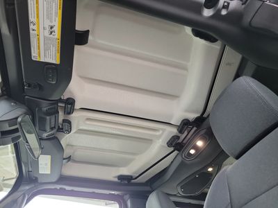 2026 Jeep Wrangler — photo 20 view