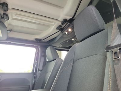 2026 Jeep Wrangler — photo 18 view