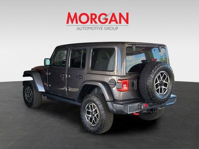 2026 Jeep Wrangler - Photo 3