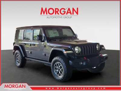 2026 Jeep Wrangler - Photo 1