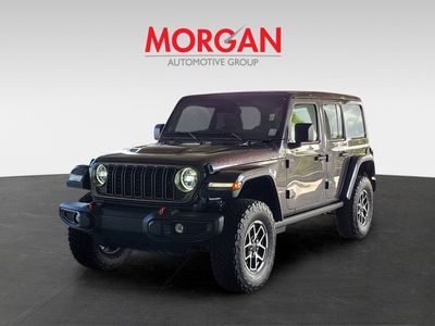 2026 Jeep Wrangler - Photo 4