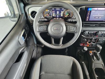 2026 Jeep Wrangler — photo 12 view