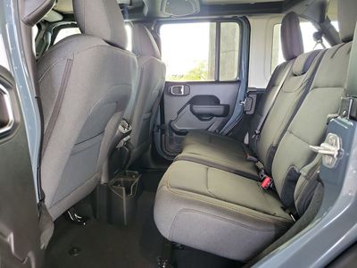 2026 Jeep Wrangler — photo 9 view