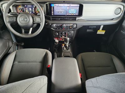 2026 Jeep Wrangler — photo 11 view