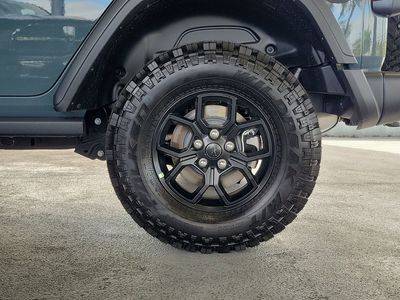 2026 Jeep Wrangler — photo 7 view