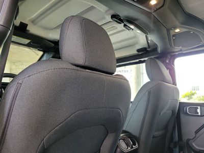 2026 Jeep Wrangler — photo 10 view