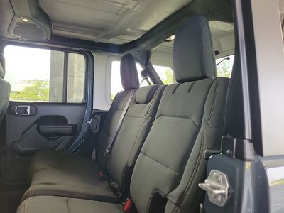 2026 Jeep Wrangler — photo 8 view