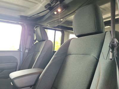 2026 Jeep Wrangler — photo 18 view