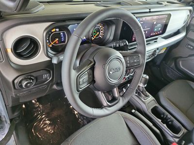 2026 Jeep Wrangler — photo 16 view