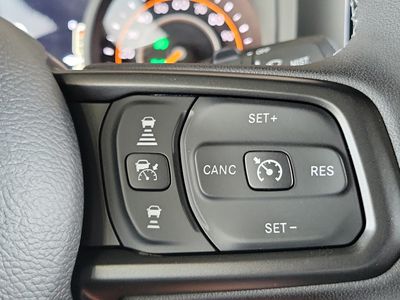 2026 Jeep Wrangler — photo 24 view